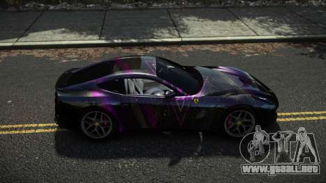Ferrari F12 Enupox S1 para GTA 4