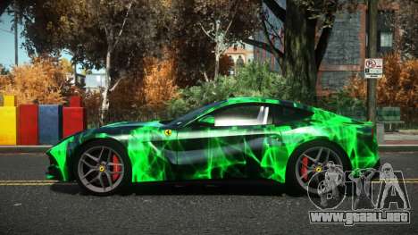 Ferrari F12 Enupox S2 para GTA 4