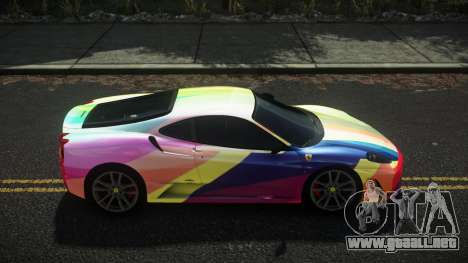 Ferrari F430 Niruno S13 para GTA 4