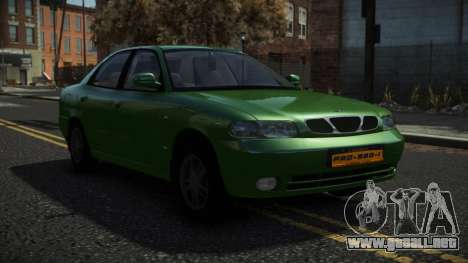 Daewoo Nubira Podera para GTA 4