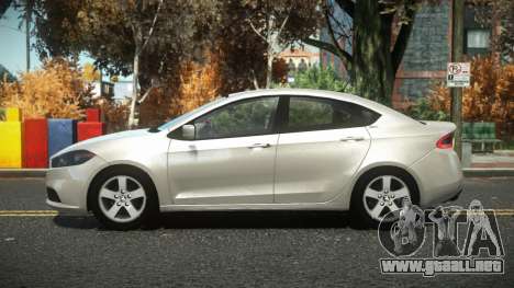 Dodge Dart Zacul para GTA 4