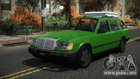 Mercedes-Benz 200TE V1.0 para GTA 4