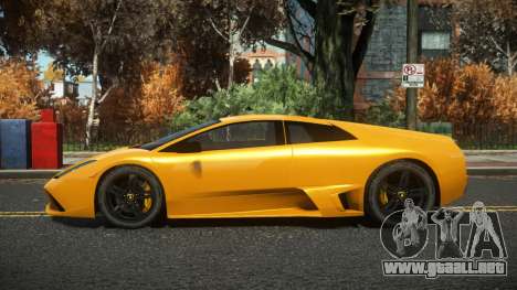 Lamborghini Murcielago Jareny para GTA 4