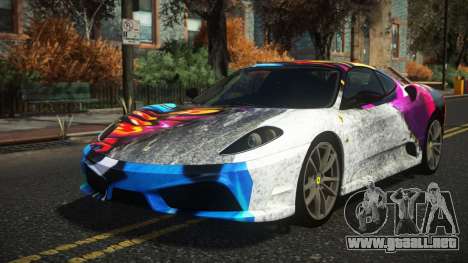 Ferrari F430 Niruno S9 para GTA 4