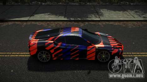 Ferrari F430 Niruno S11 para GTA 4