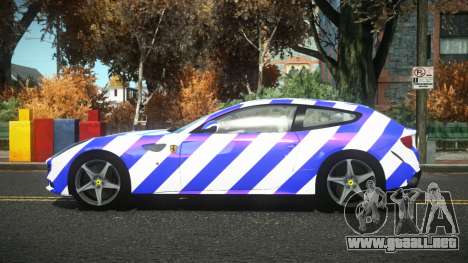 Ferrari FF Vargelu S4 para GTA 4
