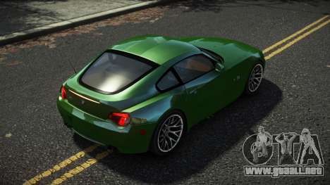 BMW Z4 Vodartum para GTA 4