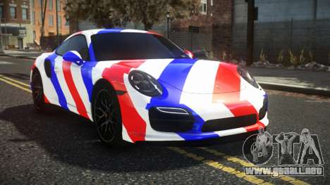 Porsche 911 Hashmy S13 para GTA 4