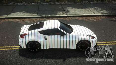 Nissan 370Z Cropsy S13 para GTA 4