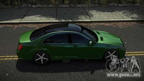 Mercedes-Benz S65 AMG Nopeny para GTA 4