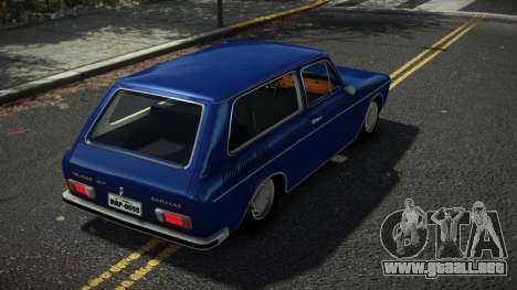 Volkswagen Type 3 V1 para GTA 4