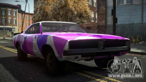 Dodge Charger RT Buhva S4 para GTA 4