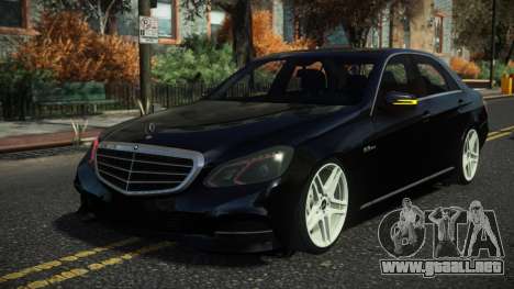 Mercedes-Benz E63 Bursa para GTA 4