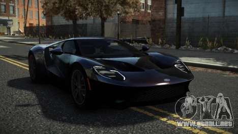 Ford GT Gramuty S7 para GTA 4