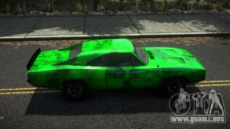 Dodge Charger RT Buhva S14 para GTA 4