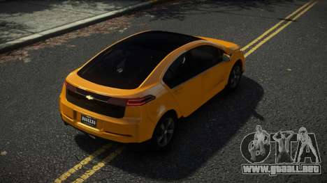 Chevrolet Volt Refuza para GTA 4