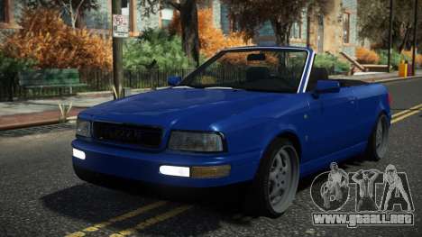 Audi 80 Certa para GTA 4