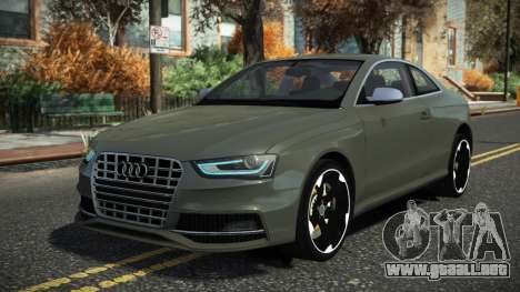 Audi RS4 Ryhiko para GTA 4
