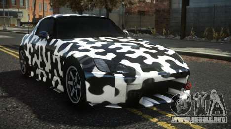Honda S2000 Vujam S4 para GTA 4