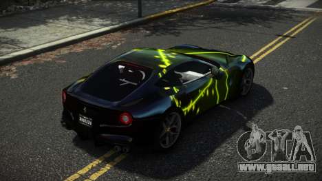 Ferrari F12 Enupox S8 para GTA 4