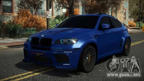 BMW X6 Kochas para GTA 4