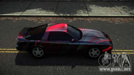 Toyota Supra Bastro S7 para GTA 4