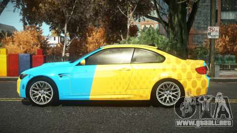 BMW M3 E92 Istora S2 para GTA 4