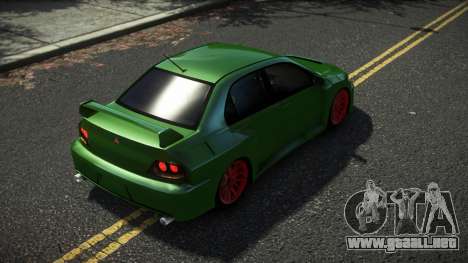 Mitsubishi Lancer VIII Vizhur para GTA 4