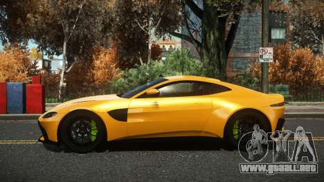 Aston Martin Vantage Koftanu para GTA 4