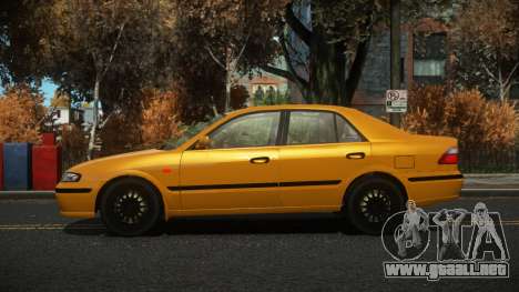 Mazda 626 Regoli para GTA 4