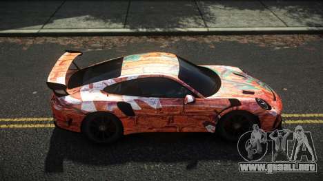 Porsche 911 Facrom S3 para GTA 4