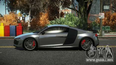 Audi R8 Lequm para GTA 4