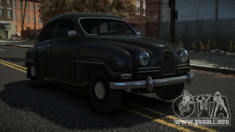 Saab 96 Boherku para GTA 4