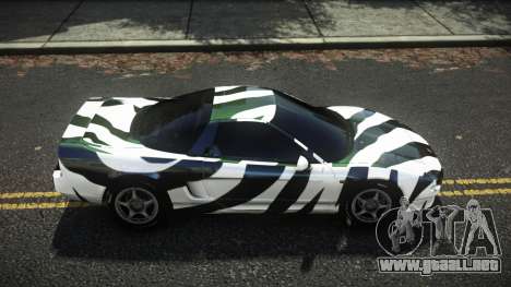 Honda NSX Nuerzo S13 para GTA 4