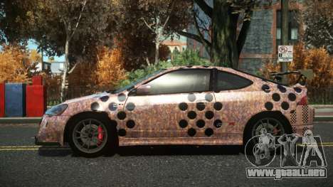 Honda Integra Nelory S2 para GTA 4