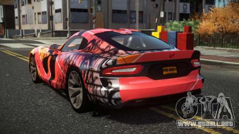 Dodge Viper Nihyog S2 para GTA 4