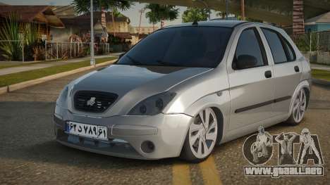 Kia Tiba V1.1 para GTA San Andreas