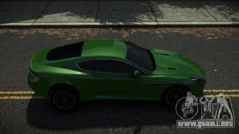Aston Martin Virage Debox para GTA 4
