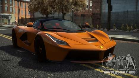 Ferrari LaFerrari Sifcola para GTA 4