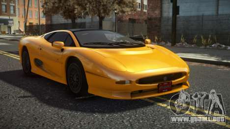Jaguar XJ220 Usary para GTA 4