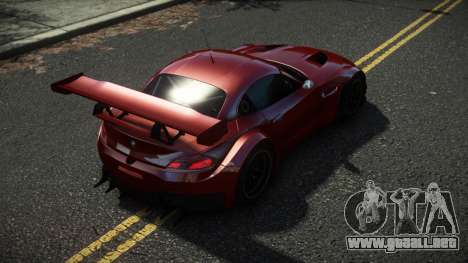 BMW Z4 Erbolas para GTA 4