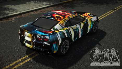 Chevrolet Camaro ZL1 Fatar S13 para GTA 4