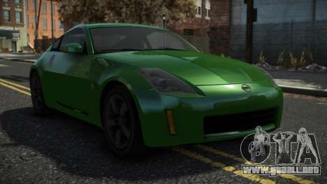 Nissan 350Z Belmis para GTA 4