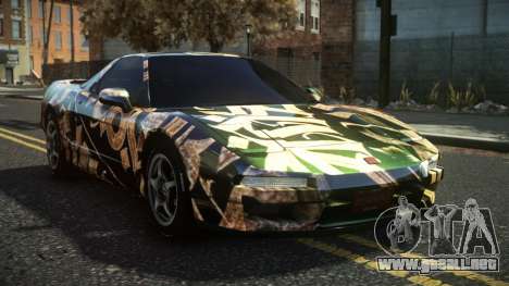 Honda NSX Nuerzo S2 para GTA 4