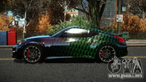 Nissan 370Z Cropsy S6 para GTA 4