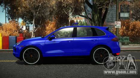Porsche Cayenne PD Ruksa para GTA 4