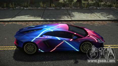 Lamborghini Aventador Dipar S11 para GTA 4