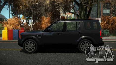 Land Rover Discovery Ravuli para GTA 4