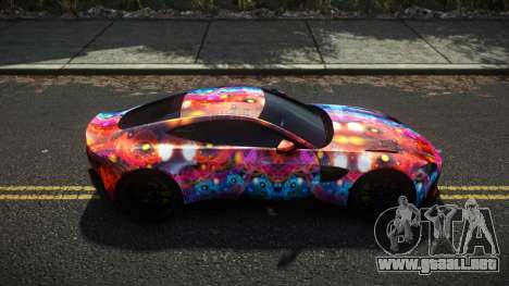 Aston Martin Vantage Gujary S14 para GTA 4