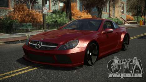 Mercedes-Benz SL65 AMG Oharum para GTA 4